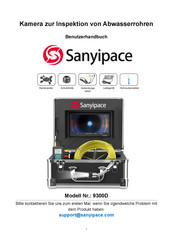 Sanyipace 9300D Benutzerhandbuch