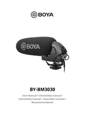 Boya BY-BM3030 Benutzerhandbuch