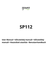 gosund SP112 Benutzerhandbuch