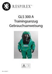 Respirex GLS 300 A Gebrauchsanweisung