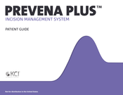 KCI PREVENA PLUS 125 Leitfaden