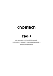Choetech T201-F Benutzerhandbuch