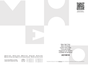Costway AD10018 Handbuch