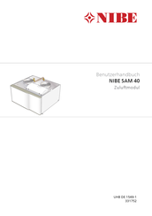 Nibe SAM 40 Benutzerhandbuch