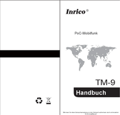 Inrico TM-9 Handbuch