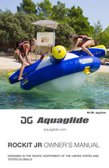 Aquaglide ROCKIT JR Bedienungsanleitung