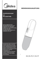Midea H3 Bedienungsanleitung