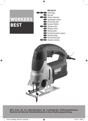 Workers best WB 600 PS Bedienungsanleitung