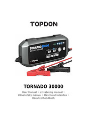 Topdon TORNADO 30000 Benutzerhandbuch