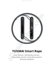 Yunmai YMSR-P701 Benutzerhandbuch
