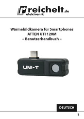 reichelt elektronik ATTEN UTI 120M Benutzerhandbuch