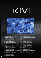 Kivi 55U750NW Benutzerhandbuch