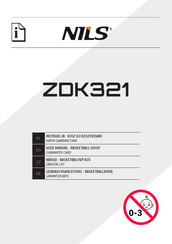 NILS ZDK321 Gebrauchsanleitung
