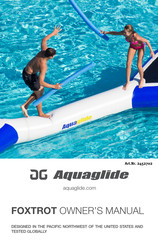 Aquaglide Foxtrot Bedienungsanleitung