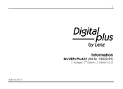 Lenz Digital Plus SILVER+PluX22 Information