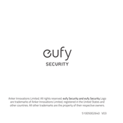 eufy Security Outdoor Cam Pro Bedienungsanleitung