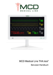 MCD Medical Line THA.leia3 Benutzerhandbuch