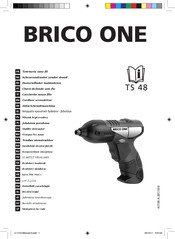 FAR BRICO ONE TS 48 Bedienungsanleitung