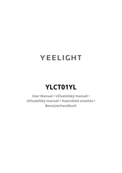Yeelight YLCT01YL Benutzerhandbuch