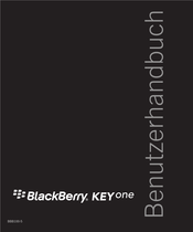 Blackberry BBB100-5 Benutzerhandbuch