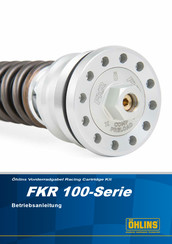 Ohlins FKR 100-Serie Betriebsanleitung