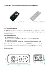 Autled LC-012-004 Kurzanleitung
