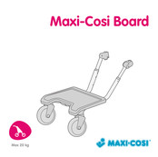 Maxi-Cosi Board Bedienungsanleitung