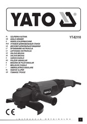 YATO YT-82110 Bedienungsanleitung