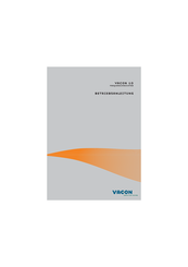 Vacon 10-3L-0008-4 Betriebsanleitung