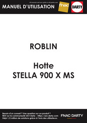 ROBLIN STELLA 900 X MS Bedienungsanleitung