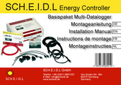 SCH.E.I.D.L Energy Controller Montageanleitung