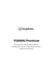 Yunmai Premium Benutzerhandbuch