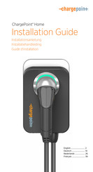 ChargePoint Home Installationsanleitung