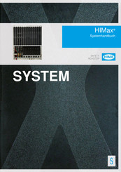 HIMA HIMax Systemhandbuch