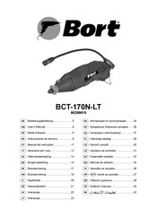 Bort BCT-170N-LT Bedienungsanleitung