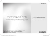 Samsung MC28A5185 Serie Bedienungsanleitung