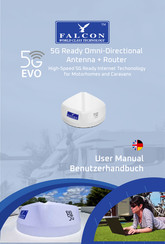 Falcon EVO5G Benutzerhandbuch
