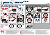 Pewag Servo SPORT Kurzanleitung