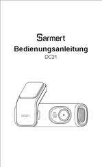 Sarmert DC21 Bedienungsanleitung