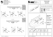Vibo CK130N Montageanleitung