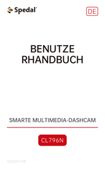 Spedal CL796N Benutzerhandbuch