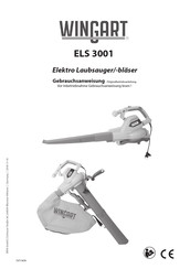 Wingart ELS 3001 Gebrauchsanweisung