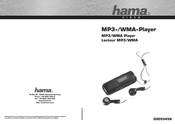 Hama 00055456 Bedienungsanleitung
