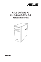 Asus A31CLG Benutzerhandbuch