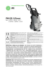 IPC I 1509P M Bedienungsanleitung