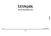 Lexmark 4650 Serie Netzwerkhandbuch