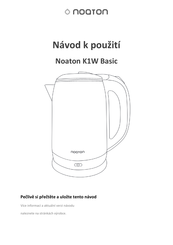 Noaton K1W Basic Gebrauchsanweisung