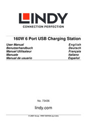 Lindy 73436 Benutzerhandbuch