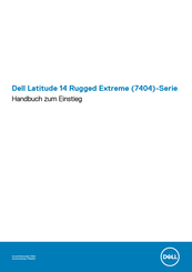 Dell P45G Handbuch Zum Einstieg