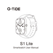 G-Tide S1 Lite Bedienungsanleitung